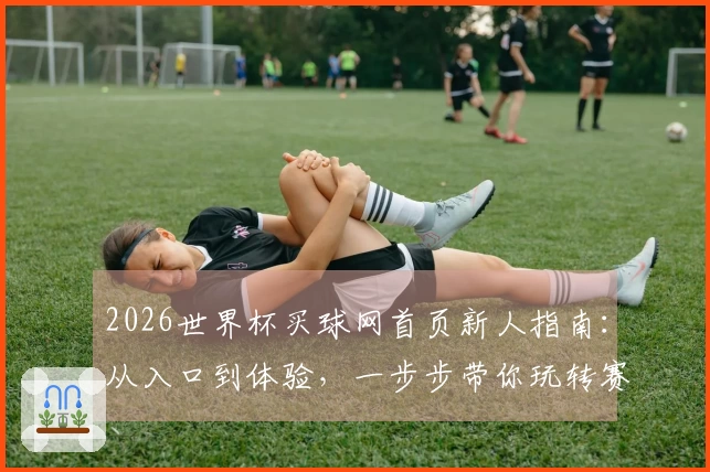 2026世界杯买球网首页新人指南：从入口到体验，一步步带你玩转赛事精彩
