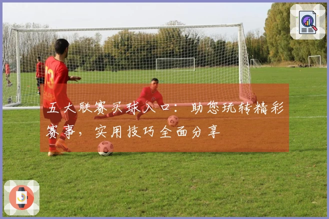 五大联赛买球入口：助您玩转精彩赛事，实用技巧全面分享